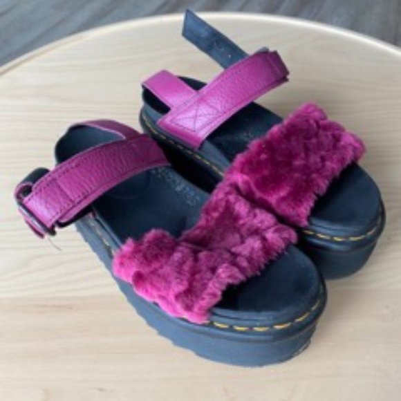 Dr. Martens Voss Sandals - Picture 2 of 2